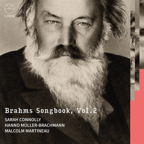 Brahms/ Connolly/ Martineau - Brahms Songbook, Vol. 2