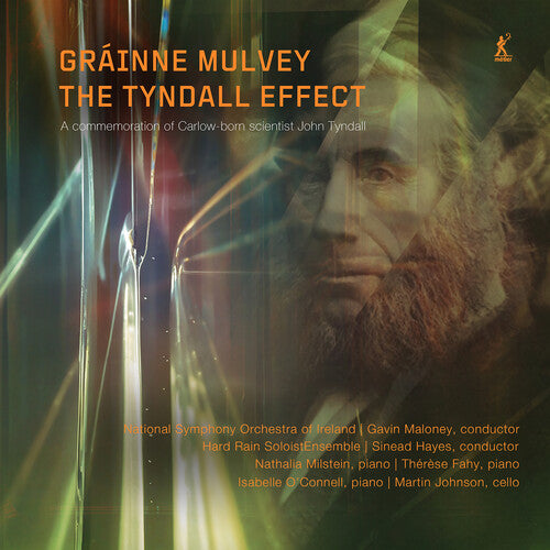Mulvey/ Fahy/ National Symphony Orchestra Irelan - Mulvey: The Tyndall Effect