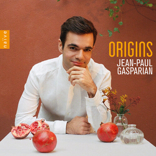 Babadjanian/ Gasparian - Babadjanian, Gasparian, Khachaturian & Komitas: Origins