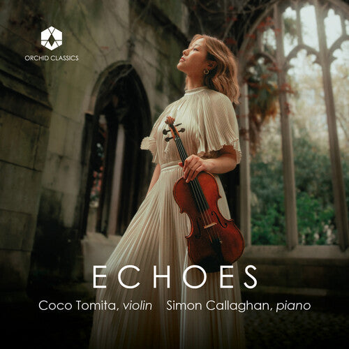 Debussy/ Prokofiev/ Tomita - Debussy, Enescu, Janacek, Ligeti & Prokofiev: Echoes