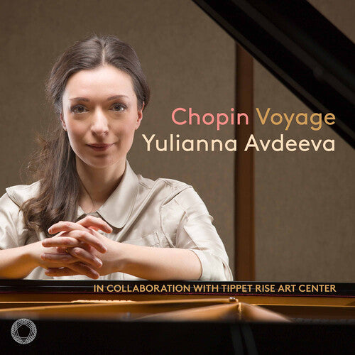 Chopin/ Avdeeva - Chopin: Voyage