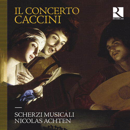 Caccini/ Musicali/ Achten - Il Concerto Caccini
