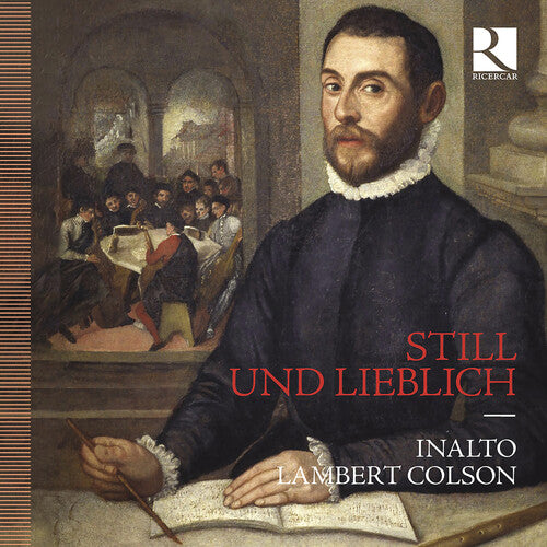 Lambert Colson - Still und lieblich