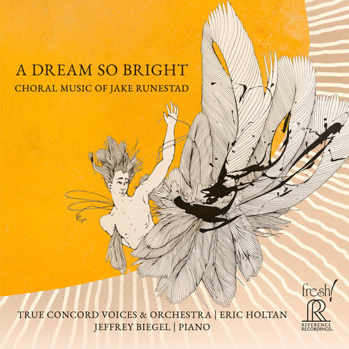 Runestad/ Boss/ True Concord Voices & Orchestra - A Dream So Bright - Choral Music of Jake Runestad