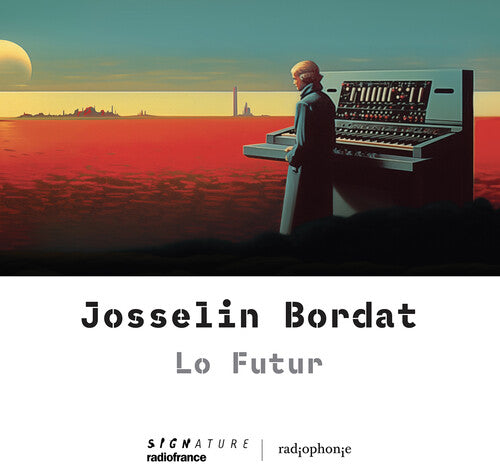 Josselin Bordat - Bordat: Lo Futur
