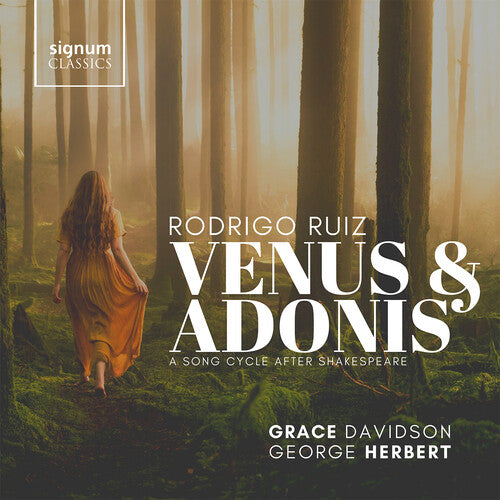 George Herbert - Ruiz: Venus & Adonis