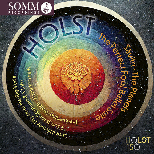 Holst/ Mandikian/ English Opera Group Chorus - Holst: Savitri; The Planets; The Perfect Fool Ballet Suite