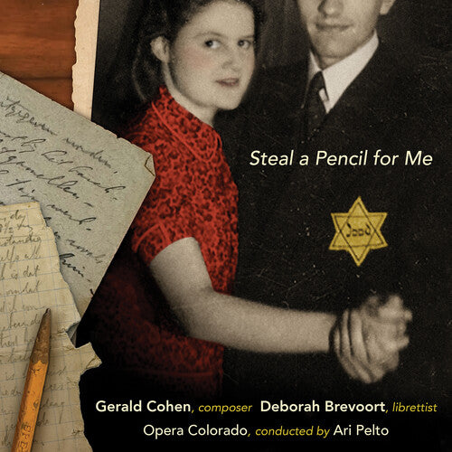 Brevoort/ Cohen/ Opera Colorado - Cohen & Brevoort: Steal A Pencil for Me