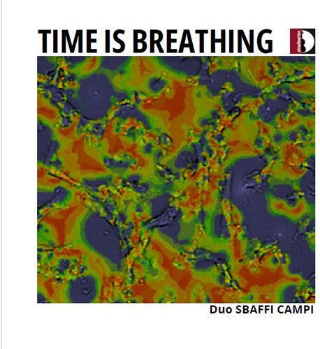 J.S. Bach / Corelli/ Duo Sbaffi Campi - Time is Breathing