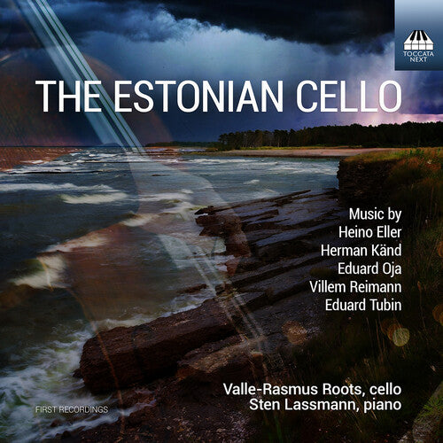 Eller/ Kand/ Lassmann - Eller, Kand, Oja, Reimann & Tubin: The Estonian Cello
