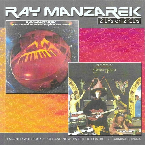 Ray Manzarek - It Started With Rock And Roll-Carmina Burana