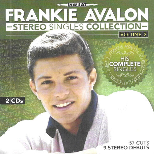 Frankie Avalon - Stereo Singles Collection, Vol. 2