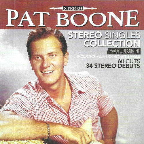 Pat Boone - Stereo Singles Collection, Vol. 1