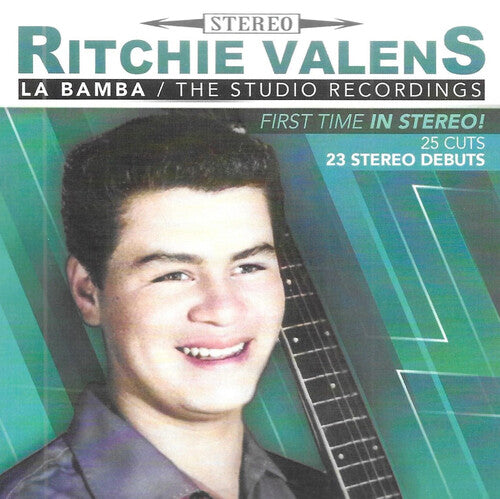 Ritchie Valens - La Bamba: The Studio Recordings