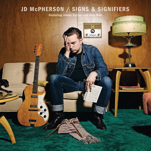 Jd McPherson - Signs & Signifiers