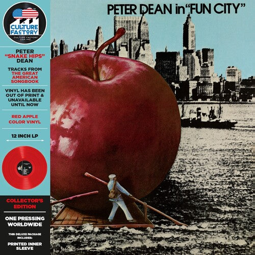 Peter Dean - Peter Dean in Fun City