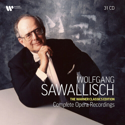Wolfgang Sawallisch - Complete Opera Recordings 31CD / the Warner Classics Edition