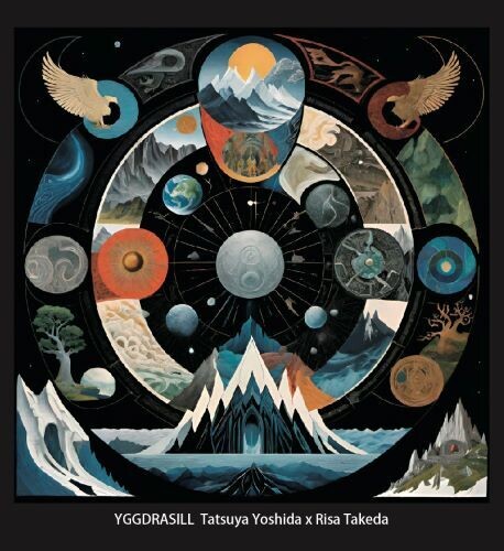 Tatsuya Yoshida - Yggdrasil