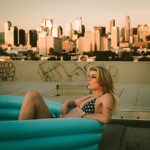 Dasha - What Happens Now? (Orange Crush Vinyl)