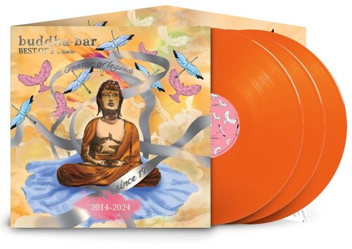 Buddha Bar: Best of Volume 2/ Various - Buddha Bar: Best Of Volume 2 / Various
