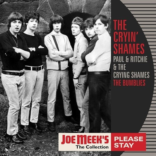Cryin Shames - Please Stay