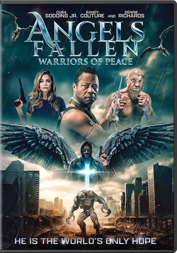 Angels Fallen: Warriors Of Peace / (WS)