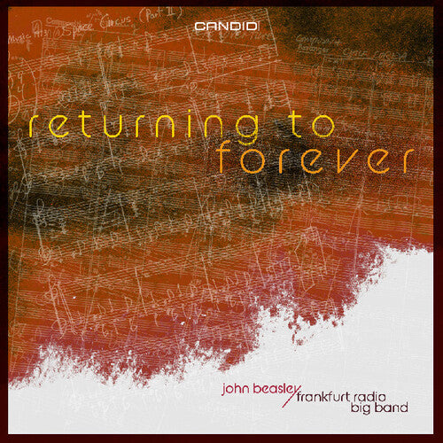 John Beasley & the Frankfurt Radio Big Band - Returning To Forever