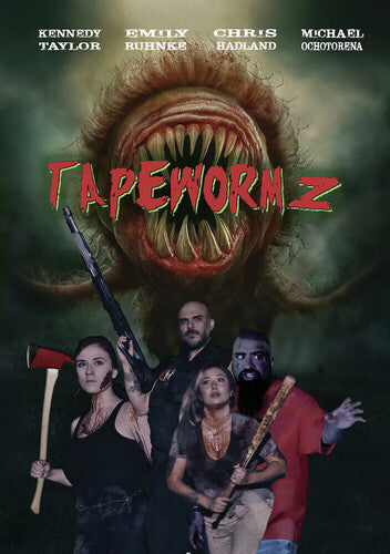 Tapewormz / (Mod)