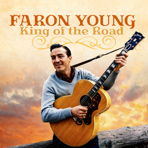 Faron Young - King of the Road