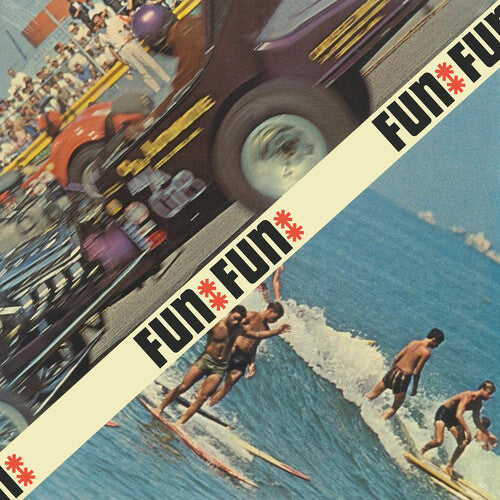The Catalinas - Fun Fun Fun