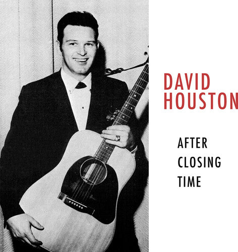David Houston - After Closing Time