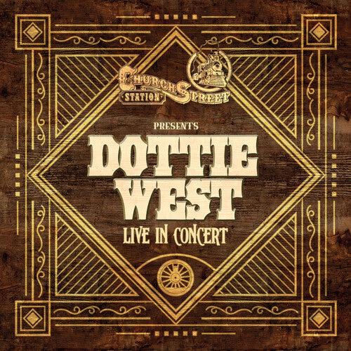 Dottie West - Live at Church Street Station
