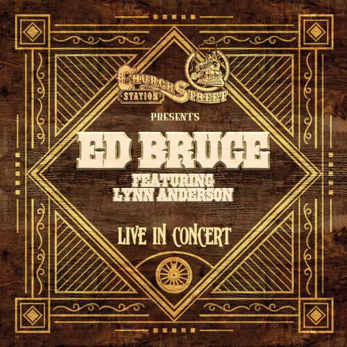 Ed Bruce - Live at Church Street Station