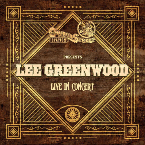 Lee Greenwood - Live at Church Street Station