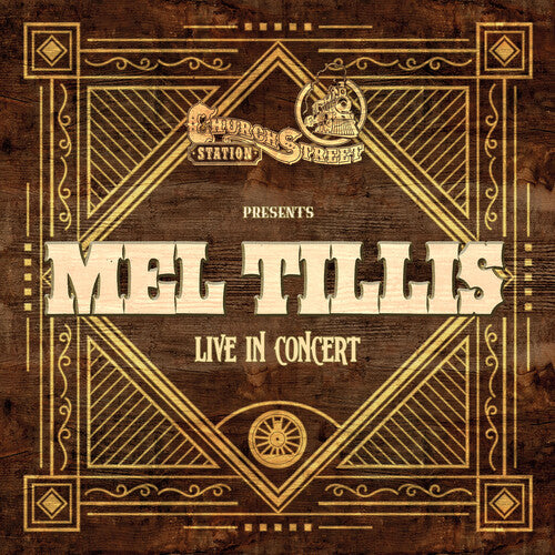 Mel Tillis - Live at Church Street Station
