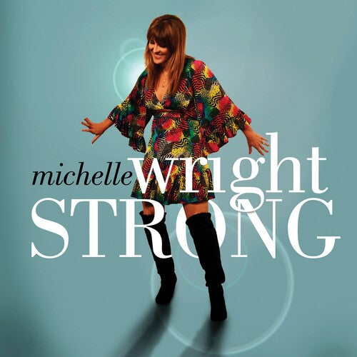 Michelle Wright - Strong