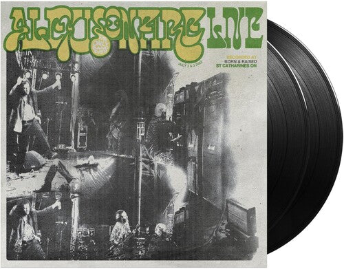 Alexisonfire - [live] - Born & Raised 2022 St Catharines On