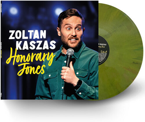 Zolton Kaszas - Honorary Jones