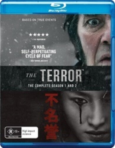 The Terror: The Complete Season 1 and 2