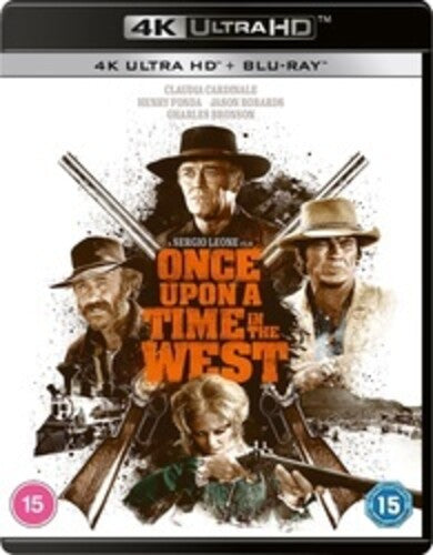 Once Upon A Time In The West - All-Region UHD