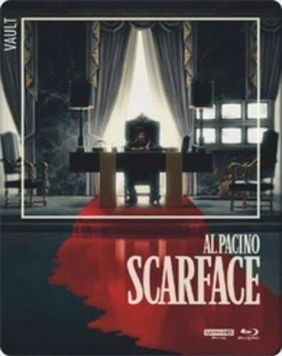 Scarface (The Film Vault Range) (Steelbook)
