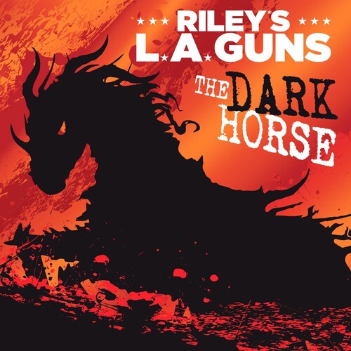L.A. Guns - The Dark Horse / The Ballad of Jayne
