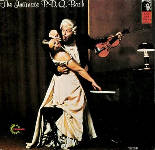 Pdq Bach / Peter Shickele - Intimate