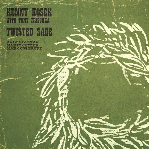 Kenny Kosek / Tony Trischka - Twisted Sage