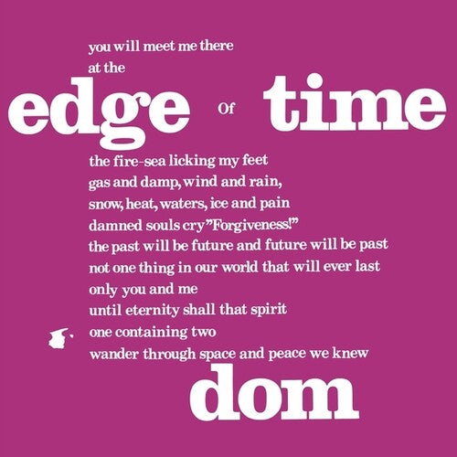 Dom - Edge Of Time