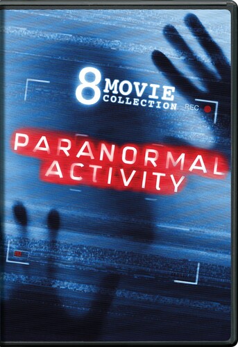 Paranormal Activity: 8-movie Collection