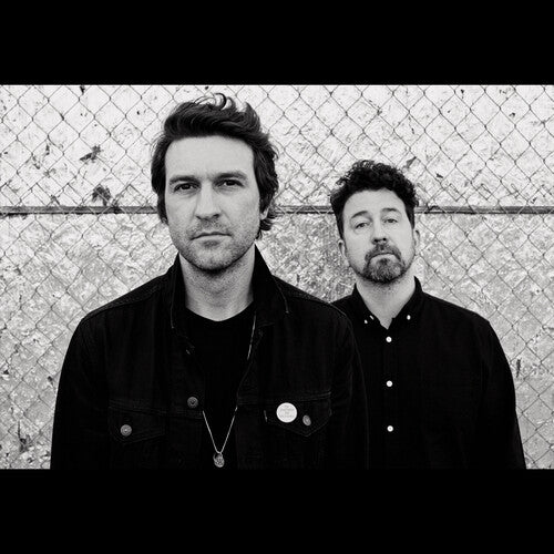 Japandroids - Fate & Alcohol - Crystal Clear
