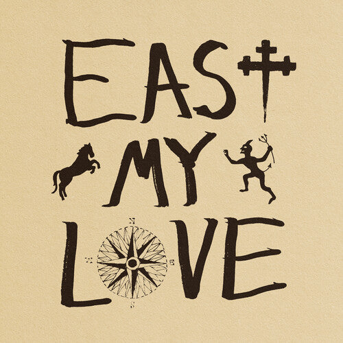 Current Joys - East My Love - Olive