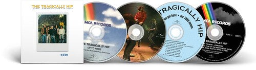 Tragically Hip - Up To Here