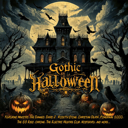 Gothic Halloween/ Various - Gothic Halloween (Various Artists)
